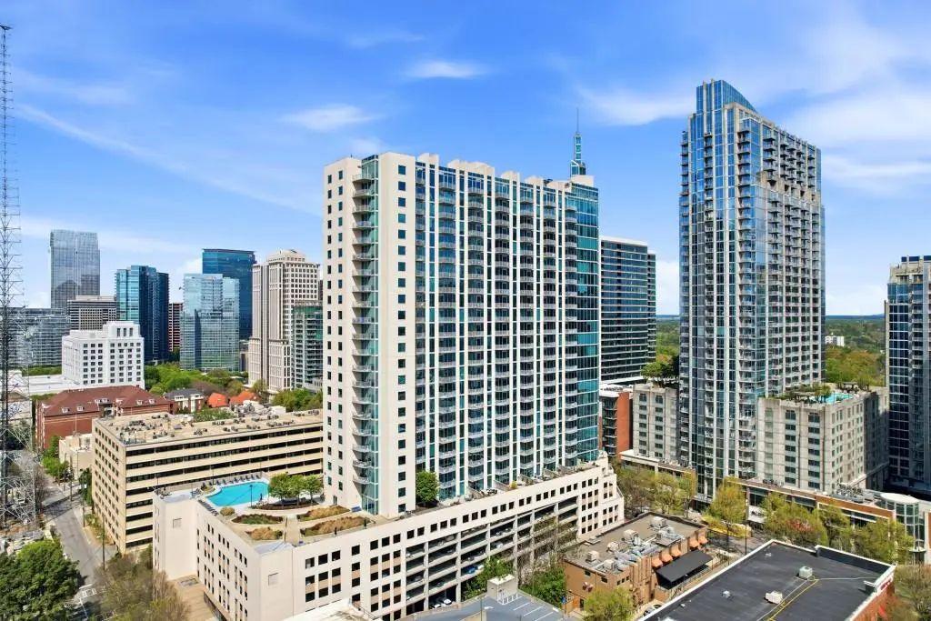 Unit 2816 - 860 Peachtree Street Ne, Atlanta