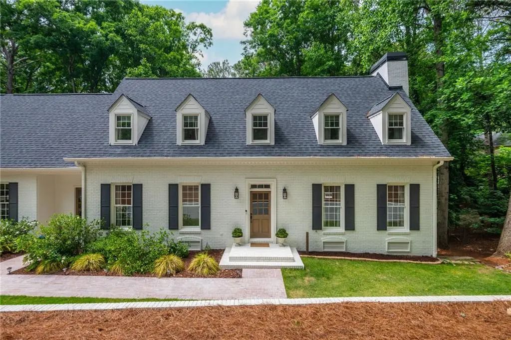1250 Northcliff Trace, Roswell