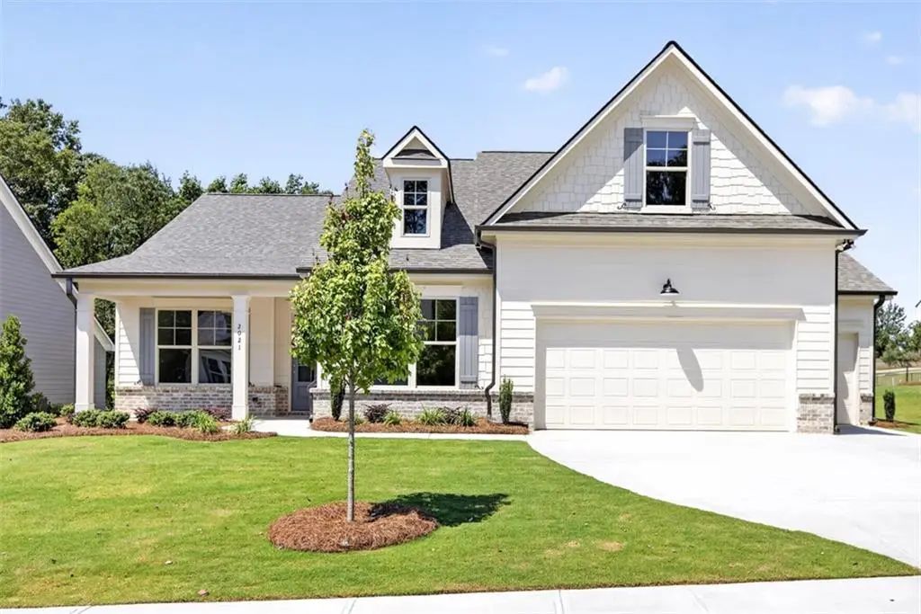 2021 Oconee Bluff Drive, Athens
