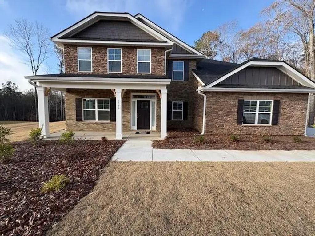 5353 Modena Drive, Douglasville