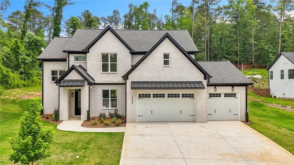3629 Centerville Rosebud Road, Snellville