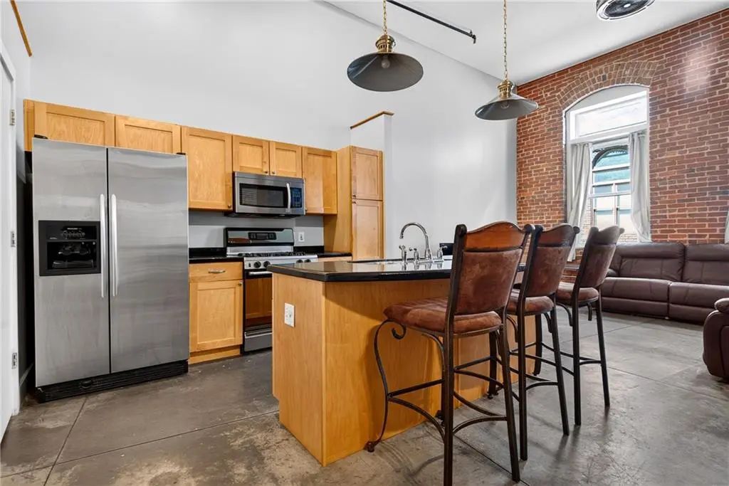 Unit 3 - 350 Peters Street Sw, Atlanta