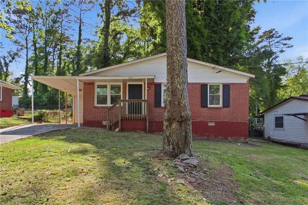 4813 Bartlett Road, Forest Park
