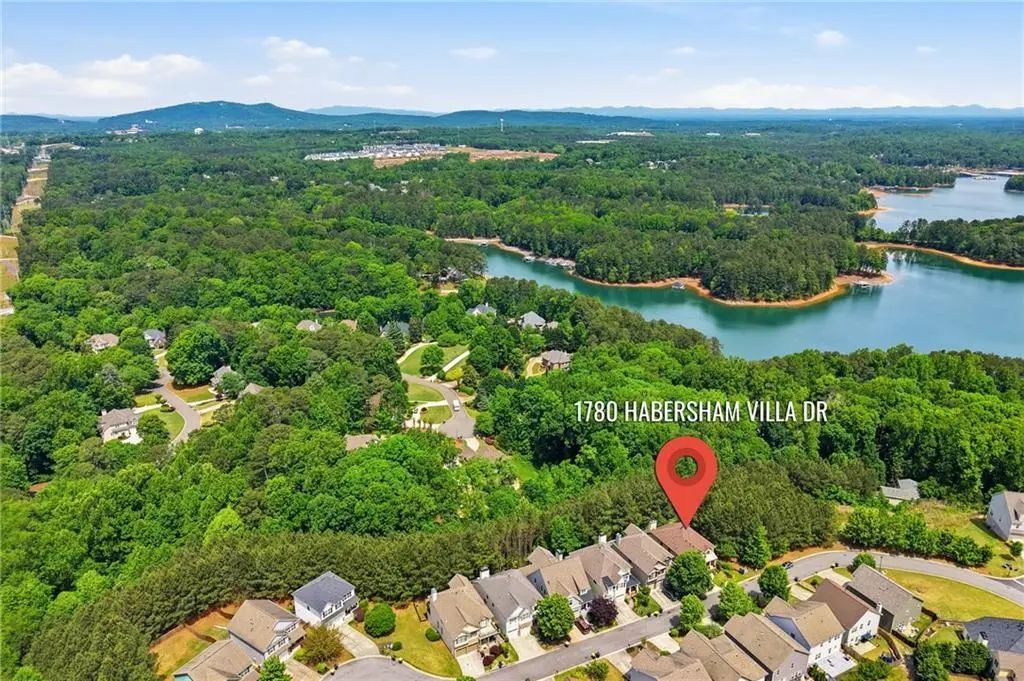 1780 Habersham Villa Drive, Cumming