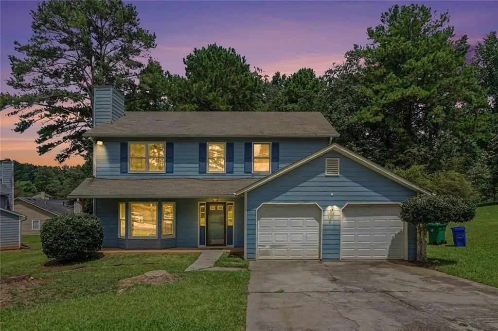 5458 Winslow Crossing N, Lithonia