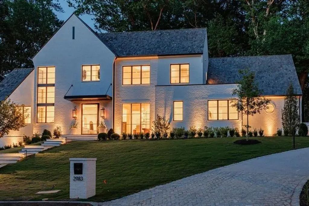 2983 Habersham Court Nw, Atlanta