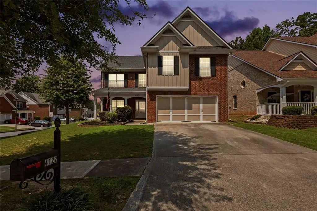 4122 Pond Edge Road, Snellville