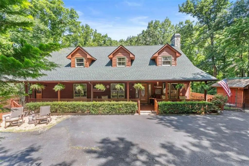 257 Interlochen Court, Sautee Nacoochee