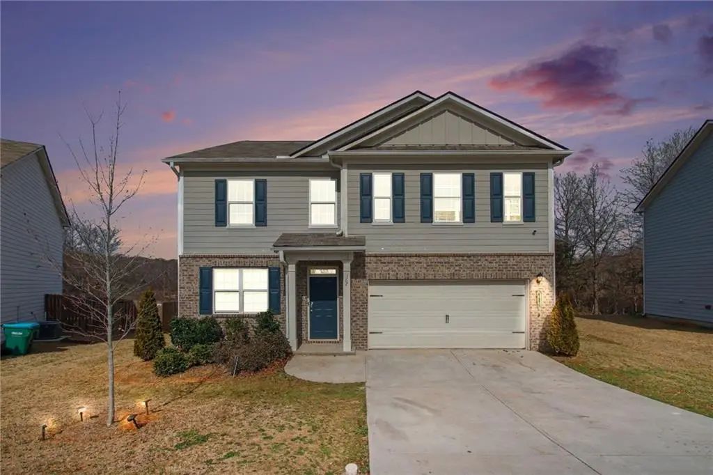 367 Hughes Lane, Pendergrass
