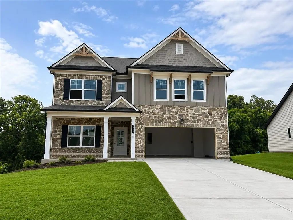 203 Cantrell View Court, Cartersville