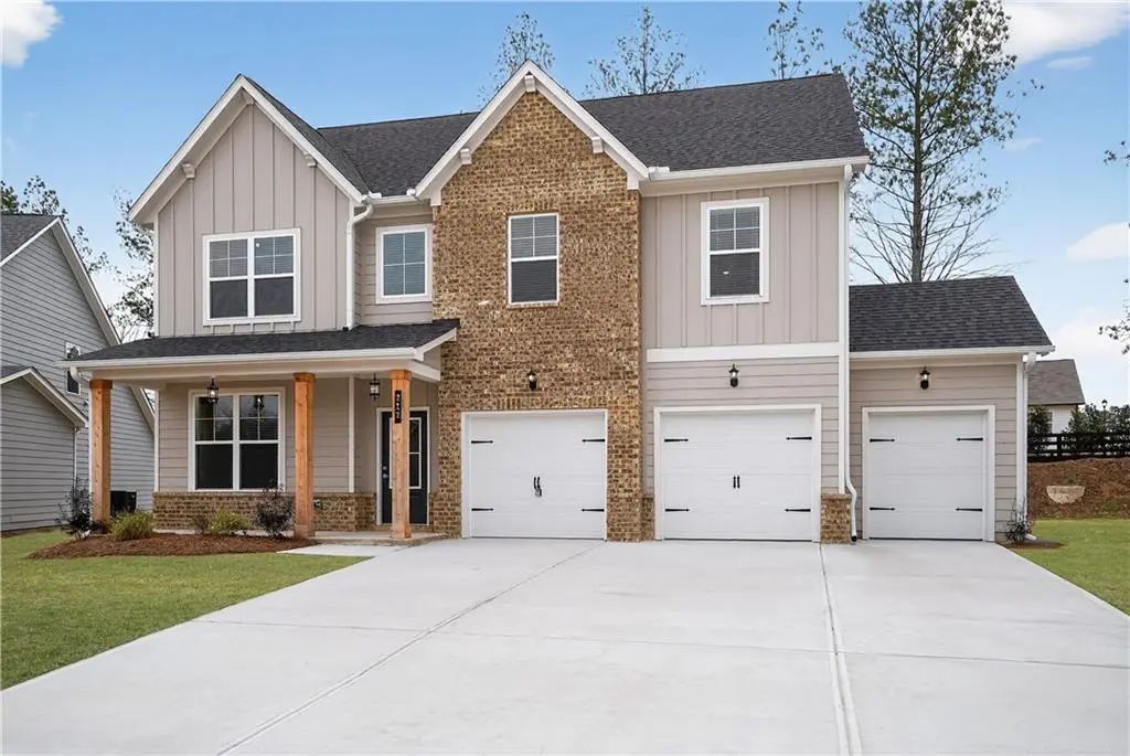 212 Villa Rica Springs - Lot 9, Villa Rica