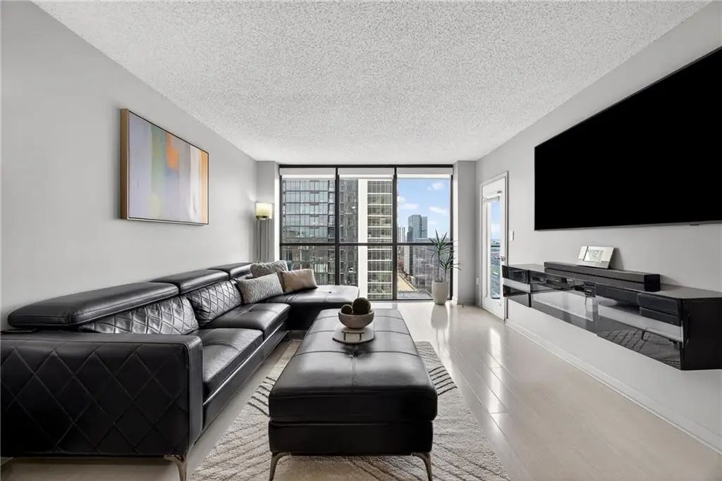 Unit 2708 - 1280 W Peachtree Street Nw, Atlanta