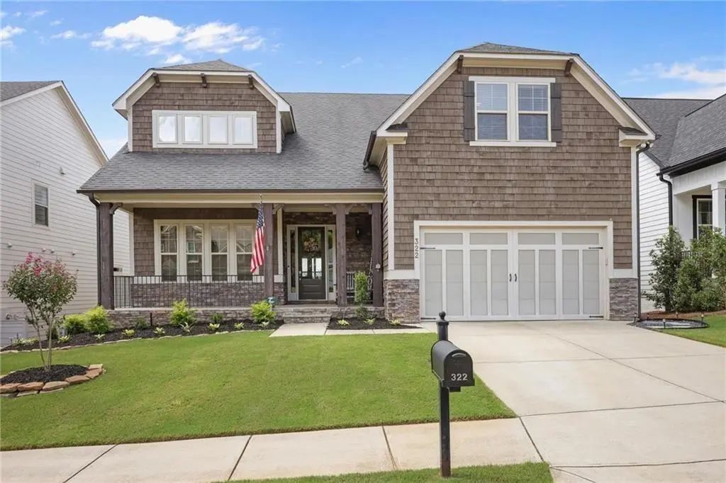 322 Woodridge Pass, Canton