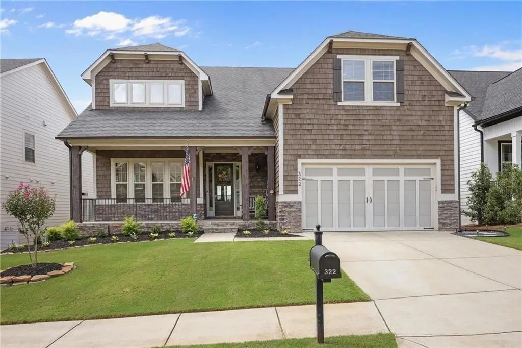 322 Woodridge Pass, Canton