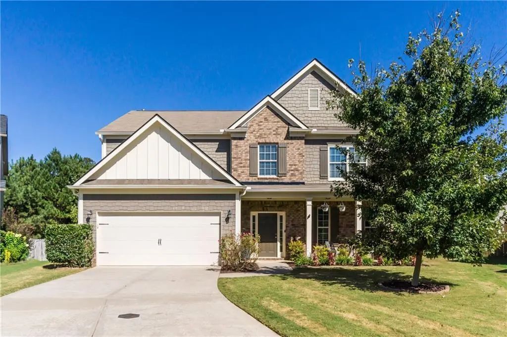 3840 Corbell Court, Cumming