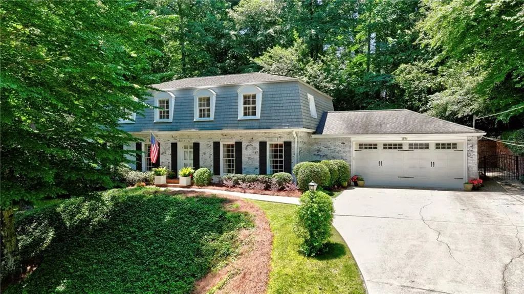 2577 Red Valley Road Nw, Atlanta
