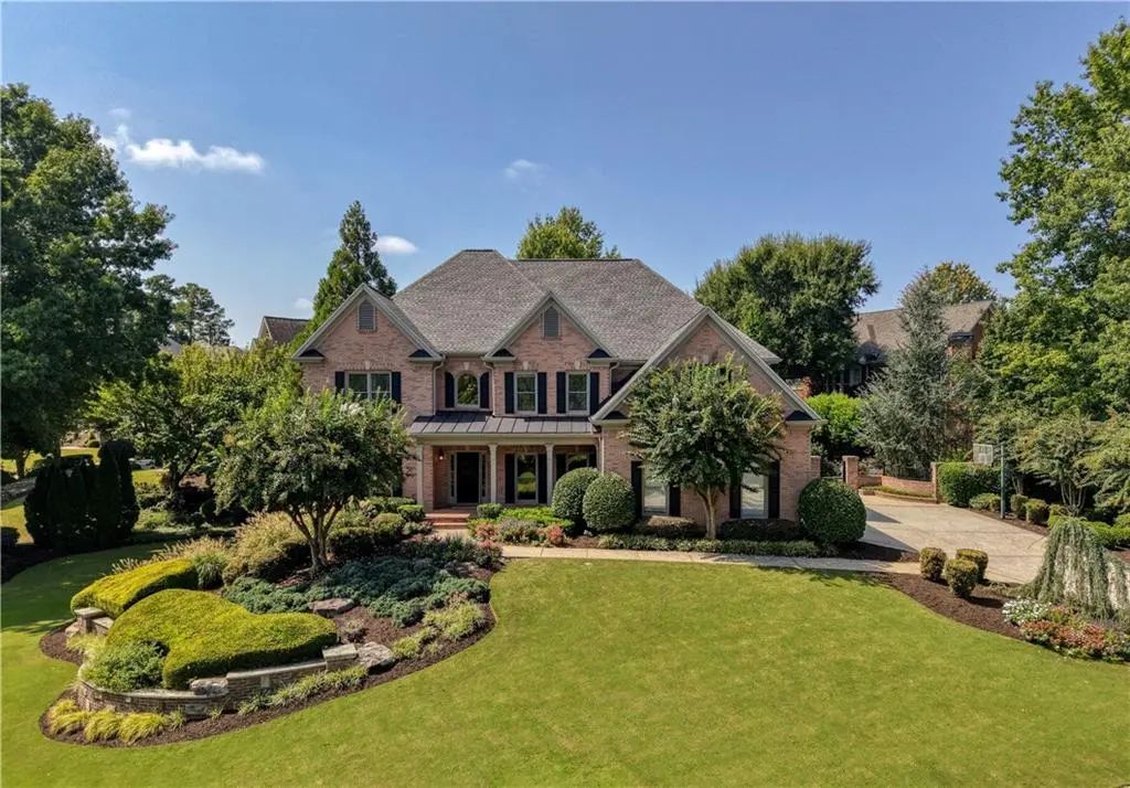 660 Barnesley Lane, Alpharetta
