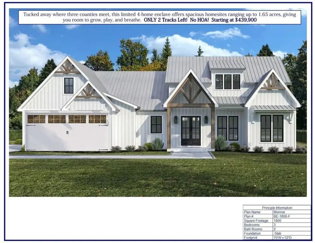 571 Bearden Road, Douglasville