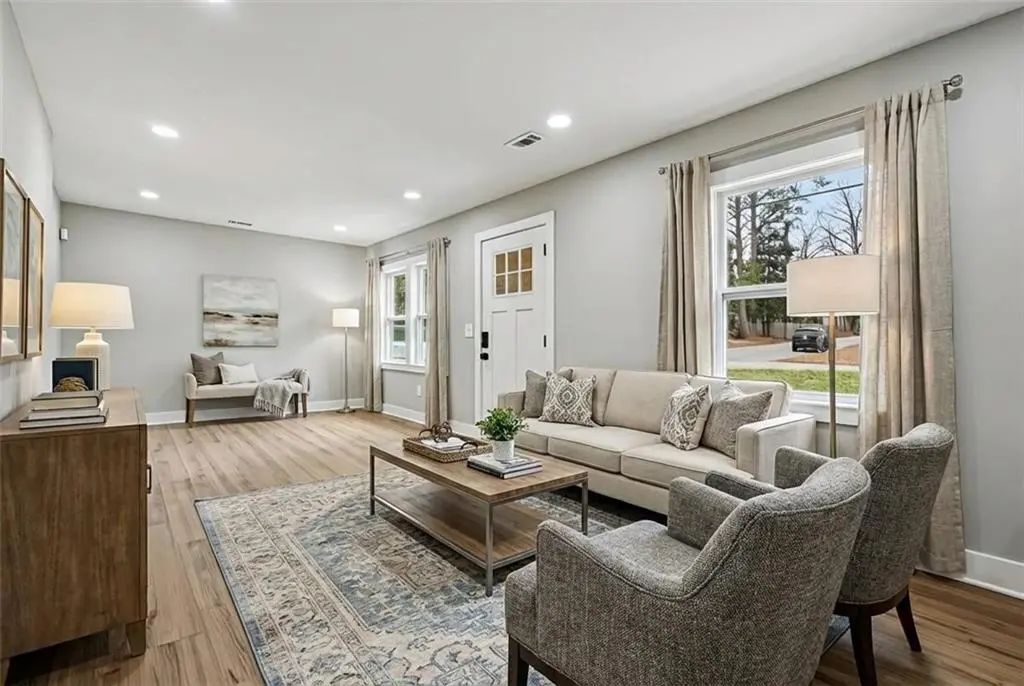 220 Mount Zion Road, Atlanta