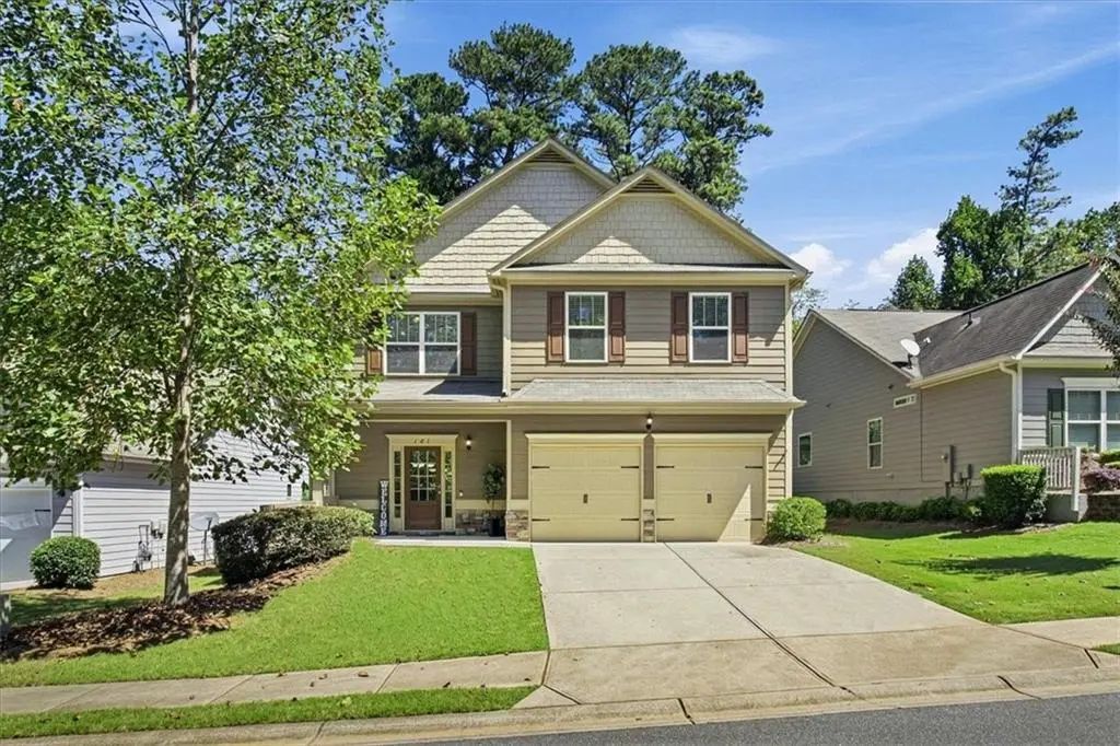 161 Stone Manor Court, Woodstock