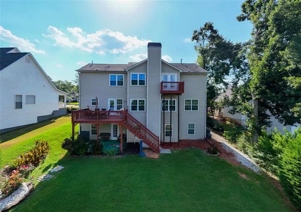 216 Rustico Court, Mcdonough