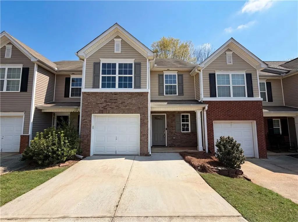 258 Alcovy Walk Drive, Lawrenceville