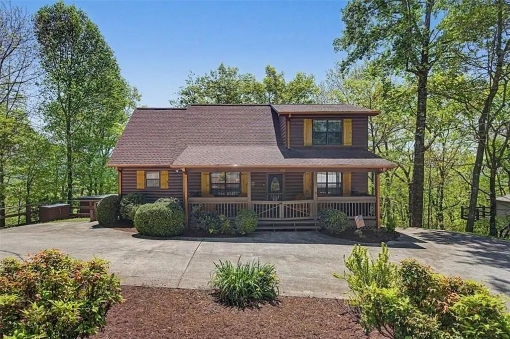 1488 Walnut Ridge, Ellijay