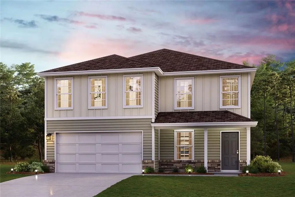 4180 Green Peak Parkway, Covington