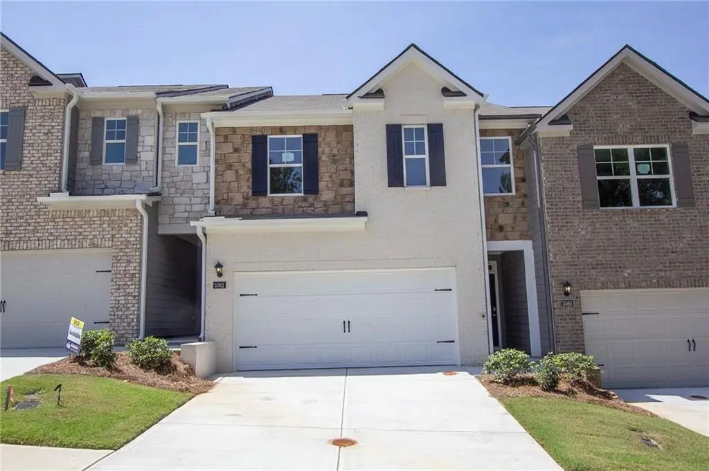3562 Matthew Court, Decatur
