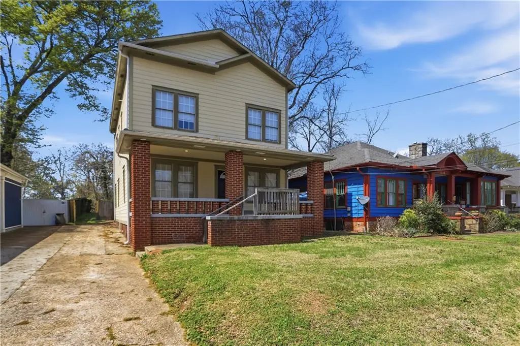 1591 Melrose Drive Sw, Atlanta