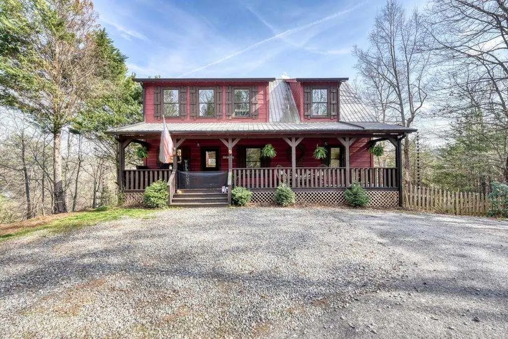 2567 Todd Shook Road, Young Harris