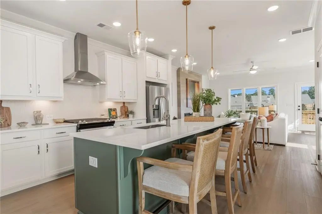 4827 Floydwood Lane, Mableton