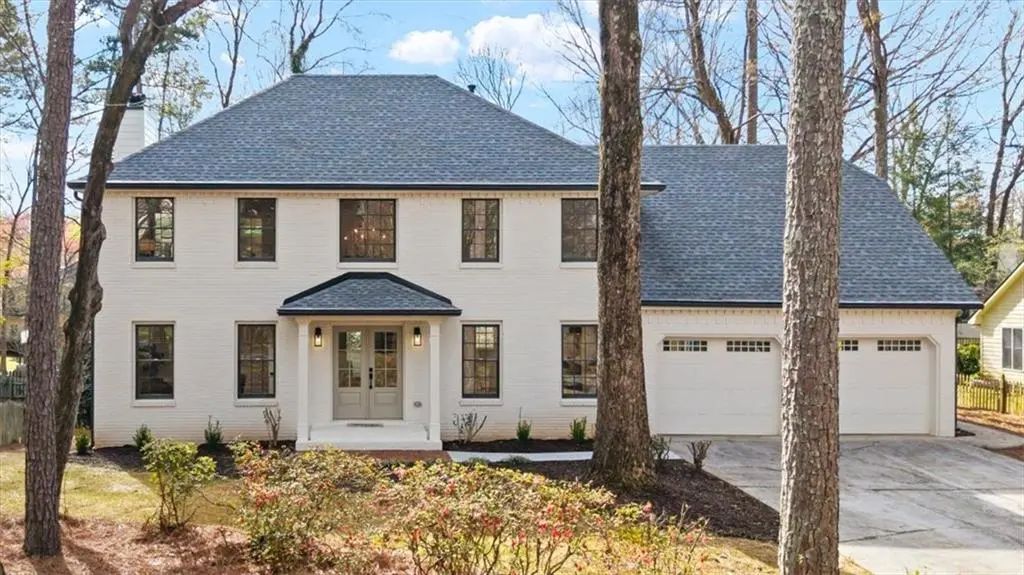 4466 Windsor Oaks Circle, Marietta