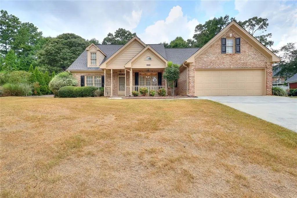 222 Missionary Ridge, Loganville
