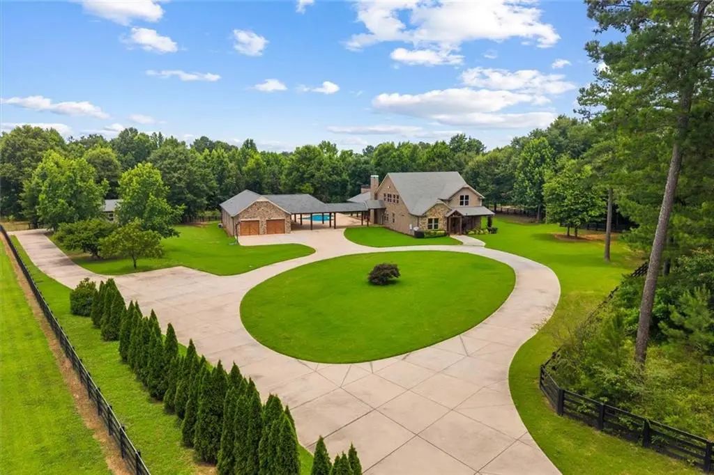 1600 Old Alabama Road, Taylorsville