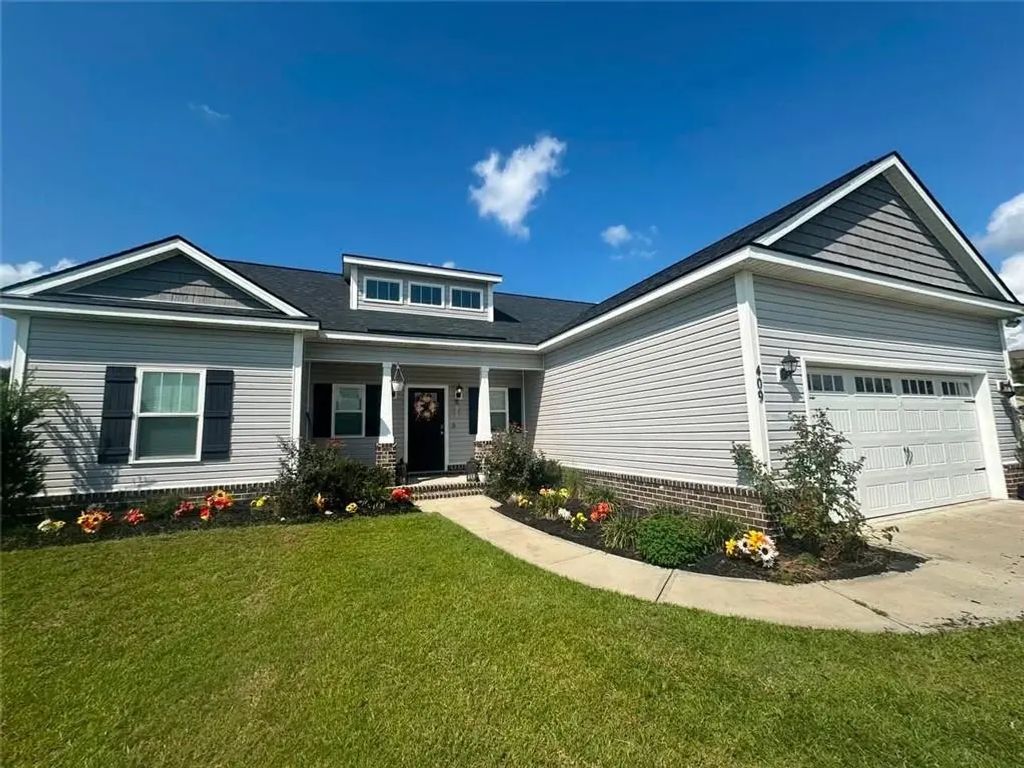 409 Pivot Point, Statesboro