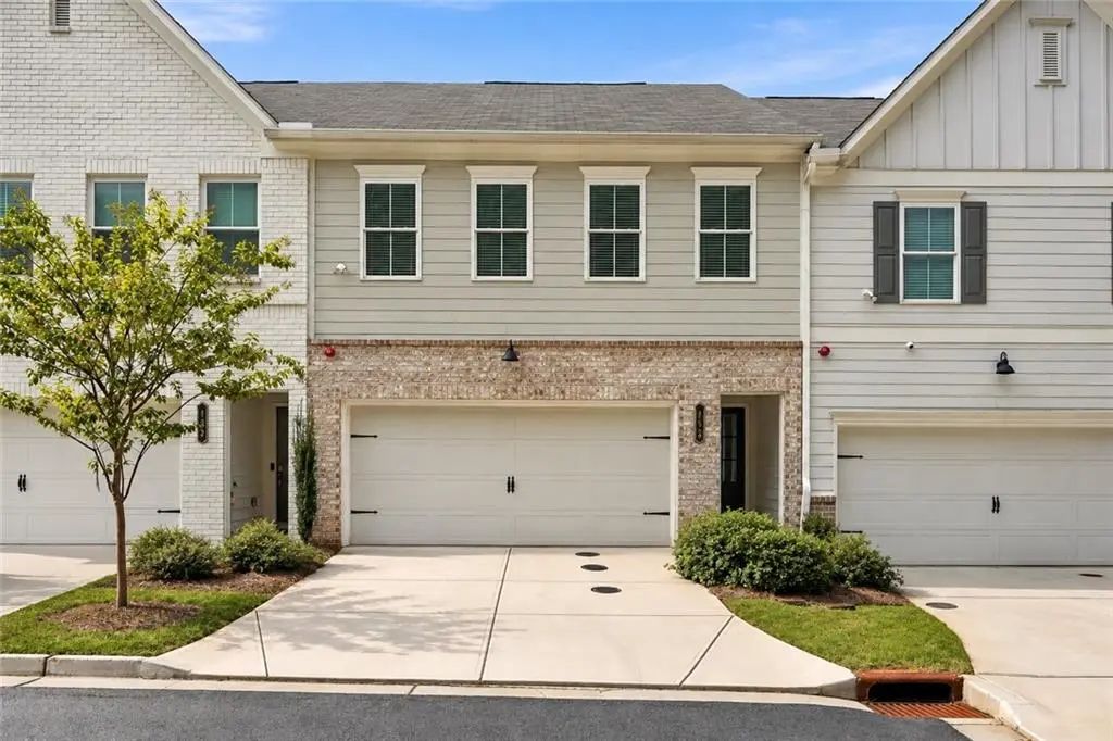 793 Trevett Way, Marietta