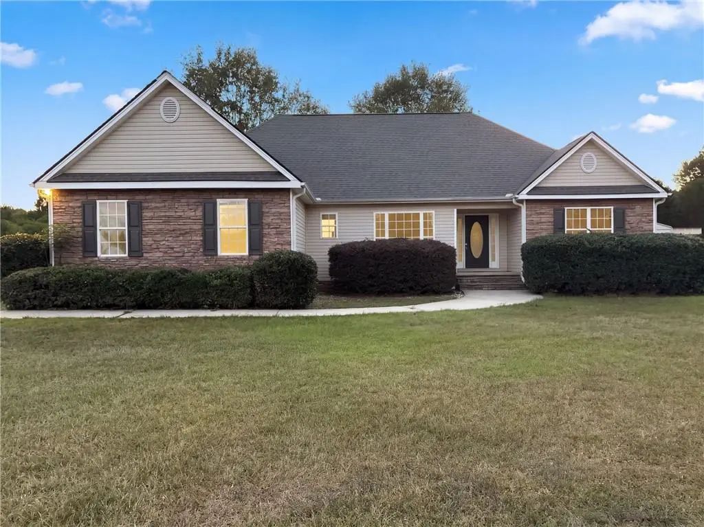 2506 Etheridge Mill Road, Griffin