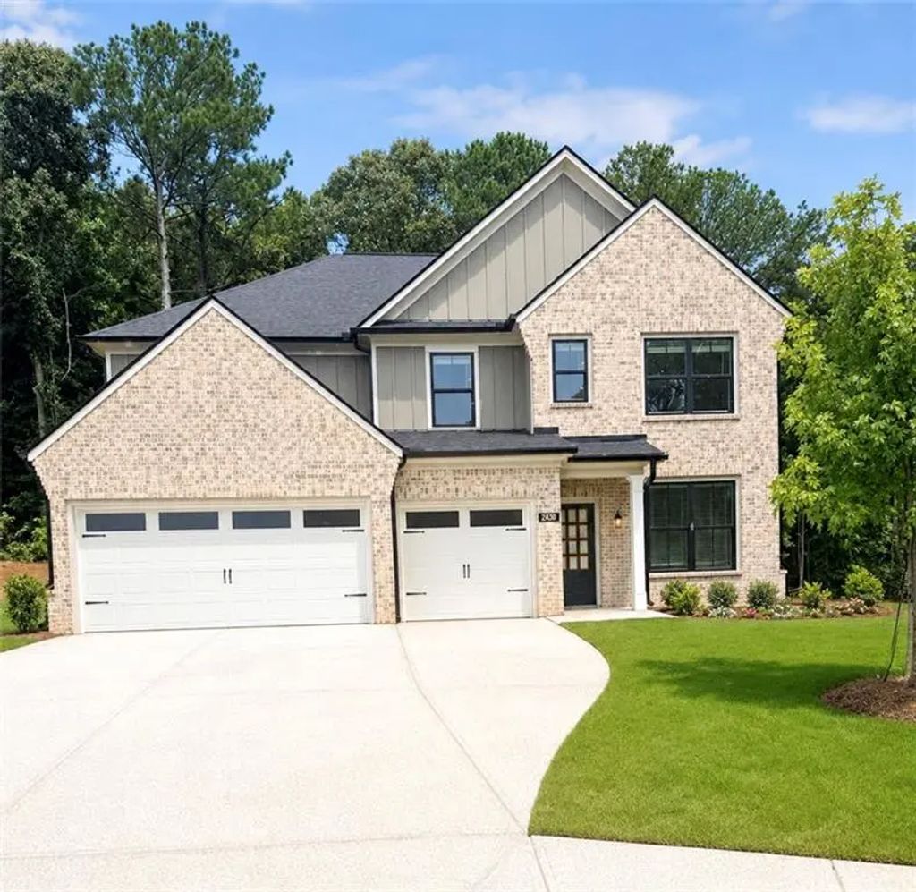 2430 Reserve Manor Court, Lawrenceville