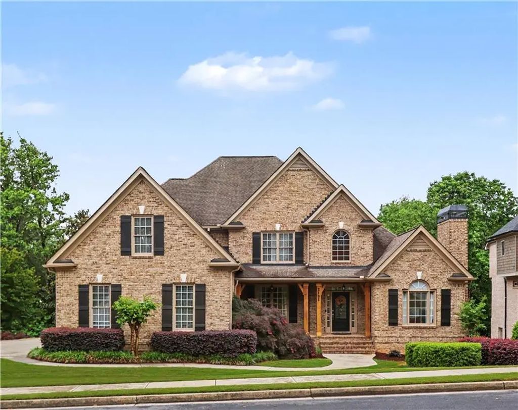 2192 Floral Ridge Drive, Dacula