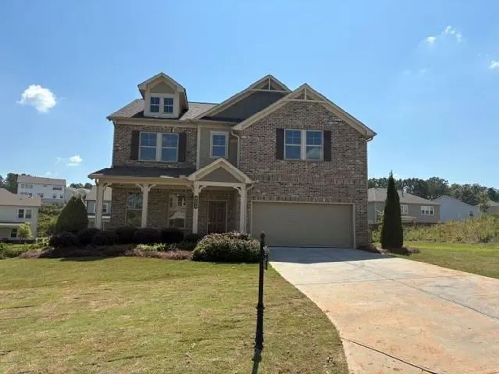 8525 Stratford Oaks Avenue, Ball Ground