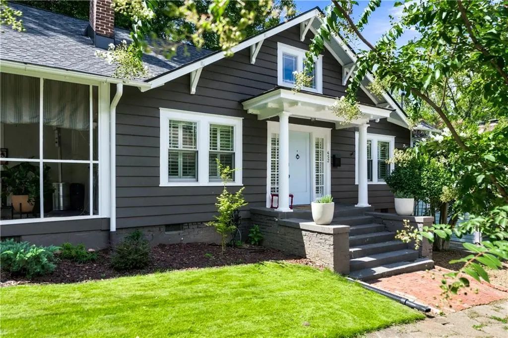 452 Euclid Terrace Ne, Atlanta