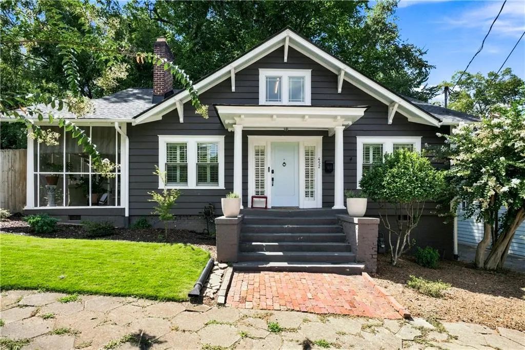452 Euclid Terrace Ne, Atlanta