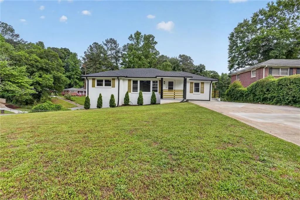3081 Glendale Court, Decatur