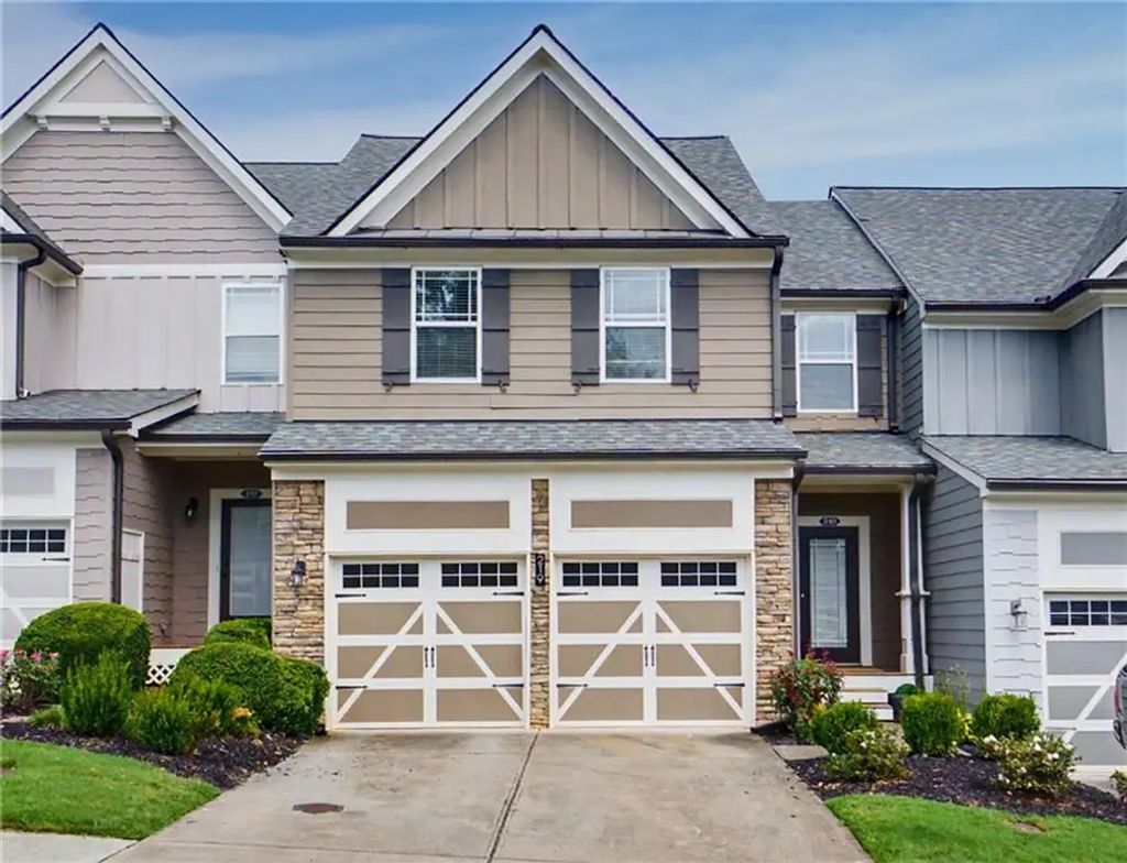 219 Stone Park Drive, Woodstock