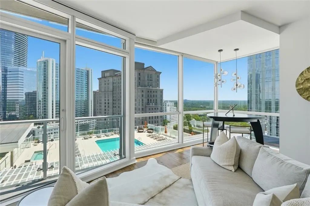Unit 1607 - 3325 Piedmont Road Ne, Atlanta