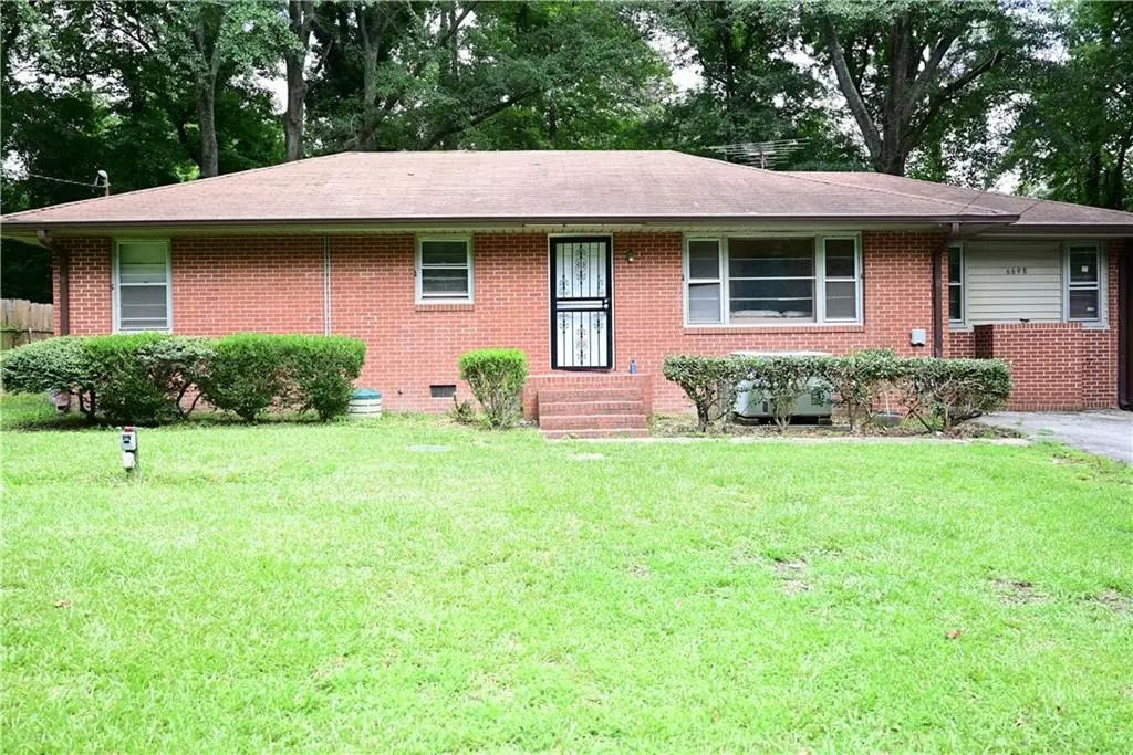 6698 Baker Drive, Lithia Springs