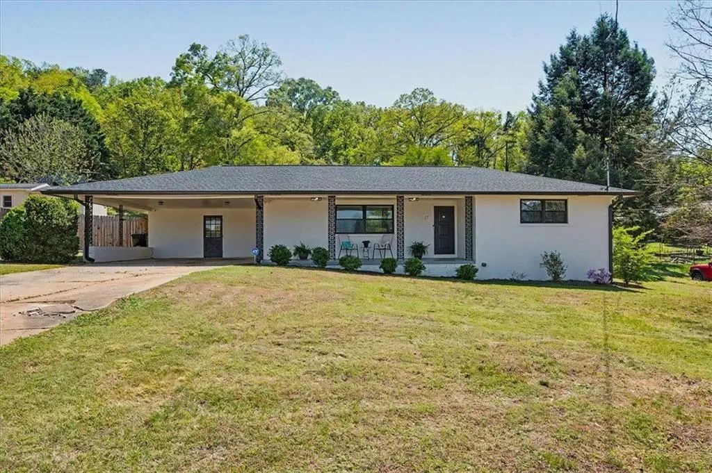 17 Crestwood Road, Cartersville