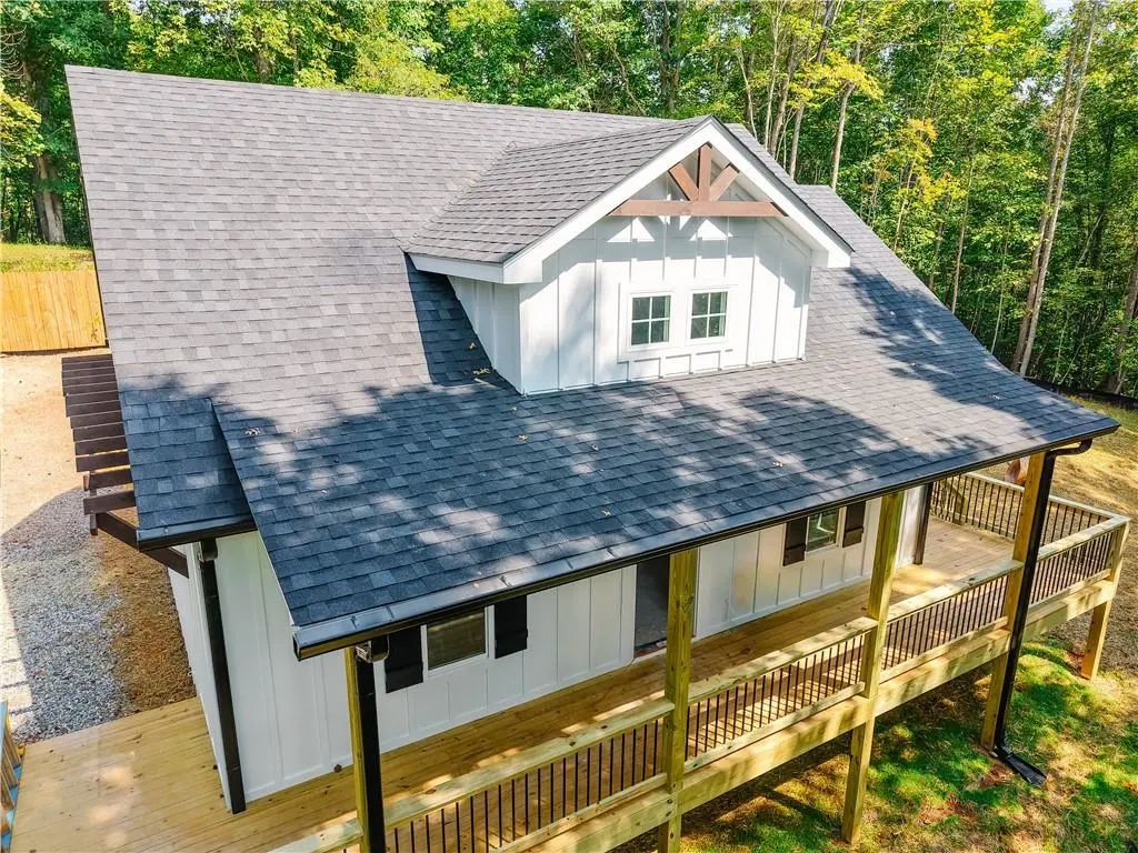 650 Duffy Grizzle Road, Dahlonega