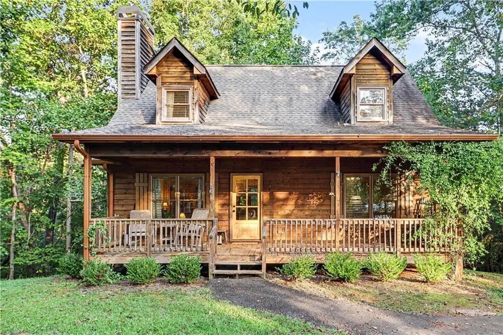 555 River Flow Drive, Dahlonega
